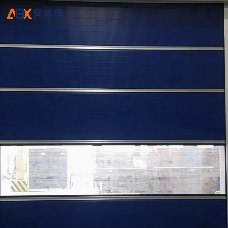 安康市软质快速门